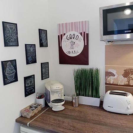 Green Belt Apartmann Βουδαπέστη Εξωτερικό φωτογραφία