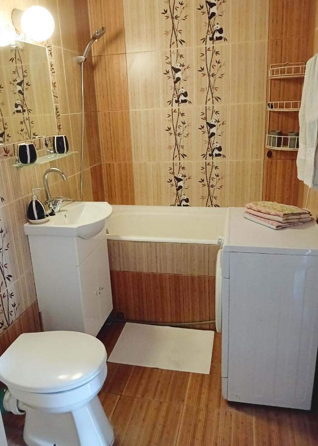 Green Belt Apartmann Βουδαπέστη Εξωτερικό φωτογραφία