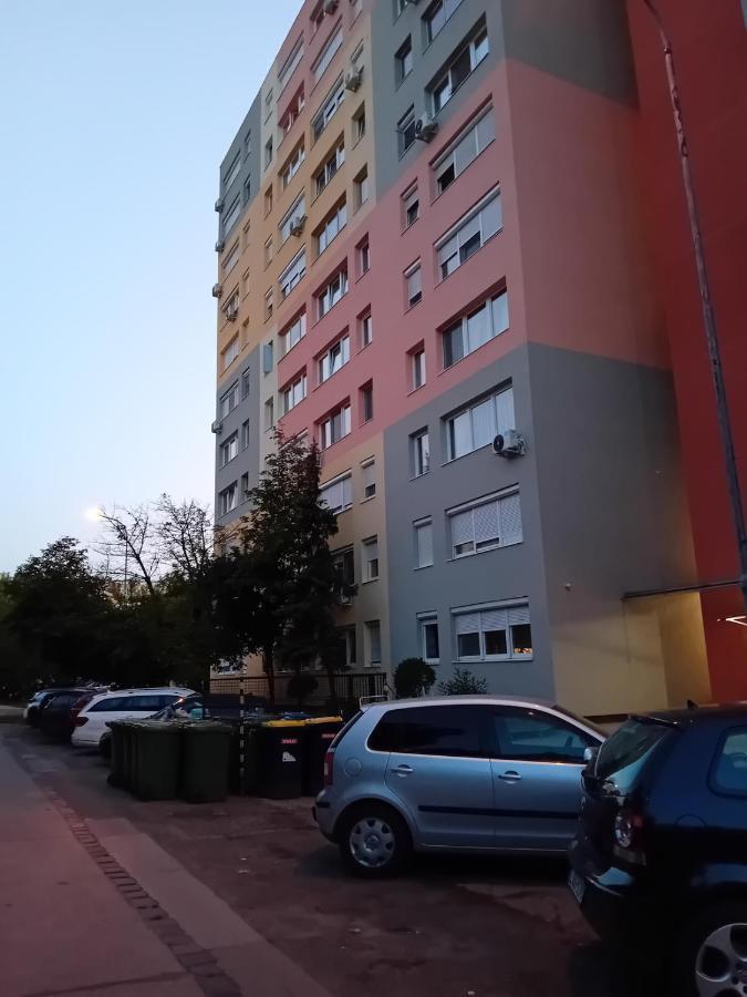 Green Belt Apartmann Βουδαπέστη Εξωτερικό φωτογραφία