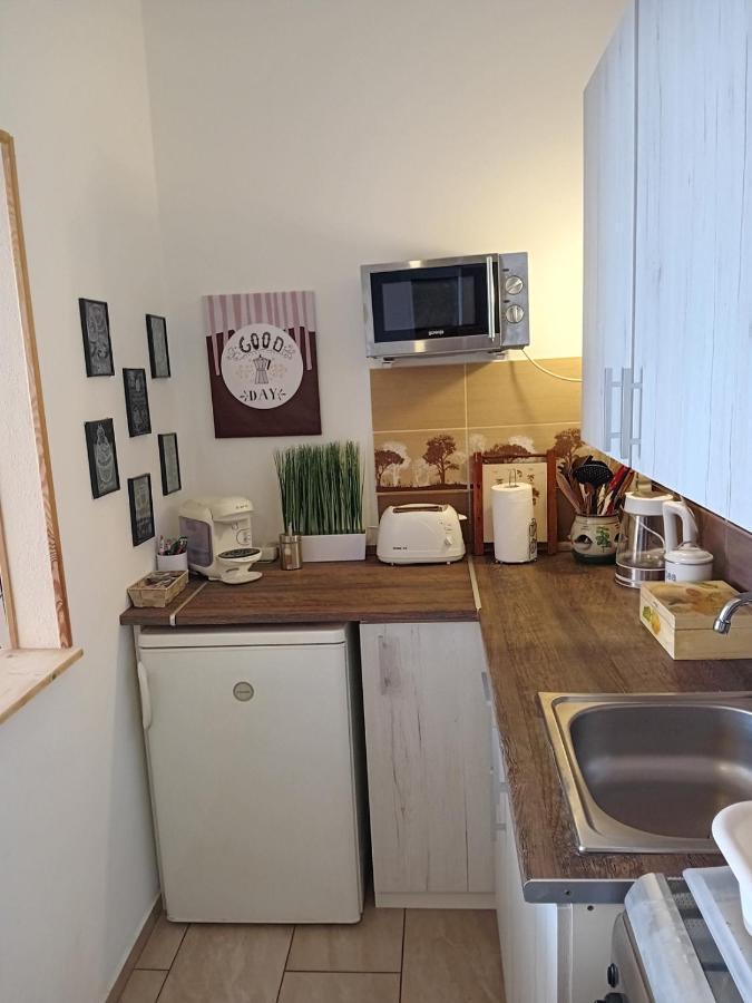 Green Belt Apartmann Βουδαπέστη Εξωτερικό φωτογραφία