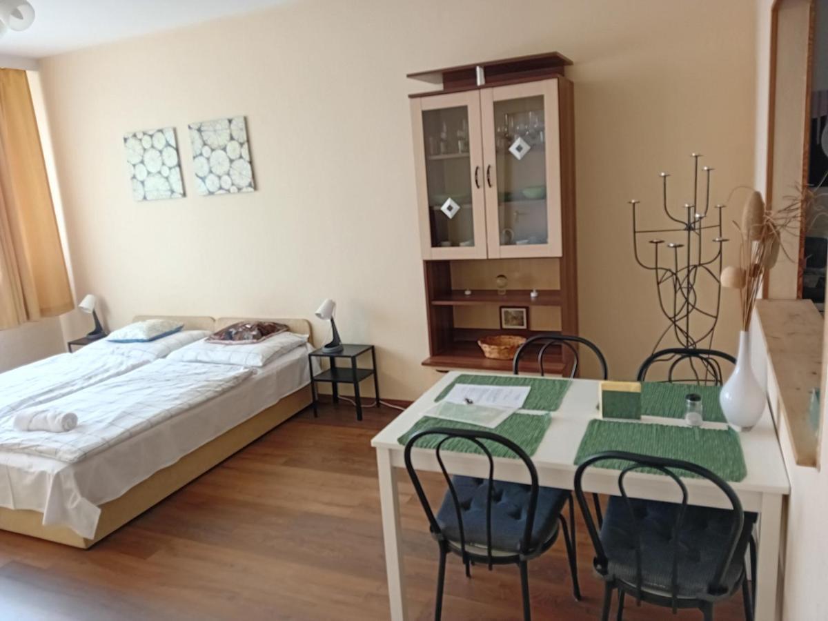 Green Belt Apartmann Βουδαπέστη Εξωτερικό φωτογραφία